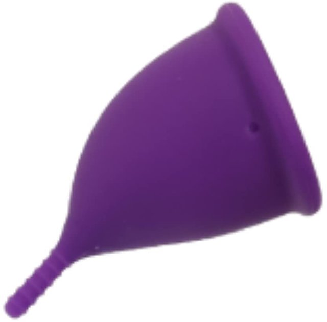 Buy Lemme Be Z Cup - Reusable Menstrual Cup, with Pouch FDA