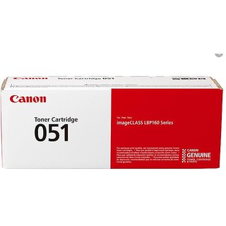 Canon 051 Toner Cartridges