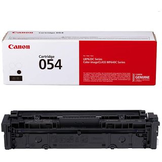 Canon 054 Toner Cartridge Black