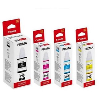CANON GI790 INK Cartridge Pack Of 4