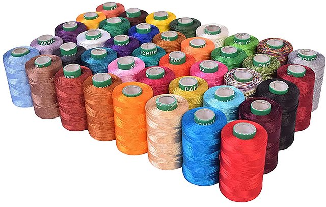 Hand Embroidery Thread at Rs 150/box, Hand Embroidery Thread in Mumbai