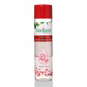 Banjara's Premium Rose Water 60ml