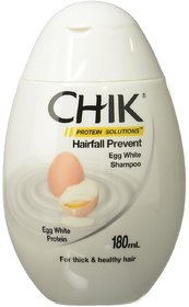 Chik Hairfall Shampoo - Prevent Egg 180ml