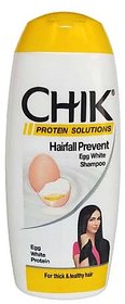 Chik Hairfall Prevent Egg White Shampoo 30ml (Pack Of 2)