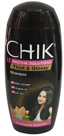 Chik Thick  Glossy Black Shampoo - 35ml