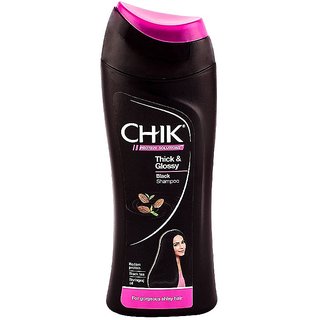 Chik Protein Solutions Thick  Glossy Shampoo 80Ml