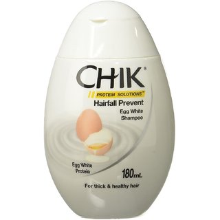 Chik Hairfall Shampoo - Prevent Egg 180ml