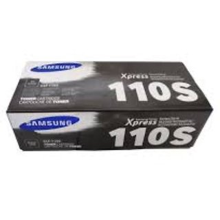 Samsung 110s Toner Cartridge Pack Of  1