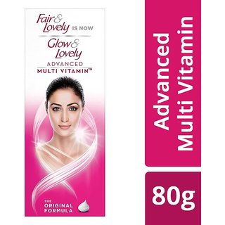                       Fair  Lovely Multi vitamin Face Cream - 80gm                                              
