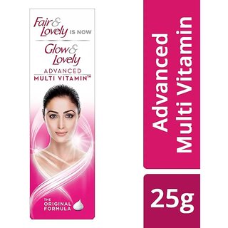                       Fair  Lovely Face Cream - Advanced Multivitamin 25g                                              
