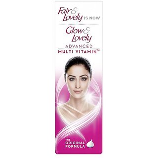                       Fair  Lovely Advanced Multivitamin Face Cream - 25g (Pack Of 3)                                              