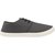 Chevit Mens Grey Casual Sneakers shoes