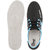 Chevit Mens Black, Blue Casual Sneakers shoes