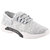 Chevit Mens 475 Gray Sport Running Shoes