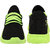Chevit Mens 496 Green, Black Sport Running Shoes