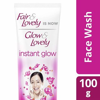                       Fair  Lovely Advansed Multivitamin Face wash 100g                                              