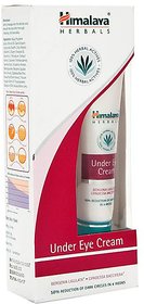 Himalaya Under Eye Cream 15 ml (Pack Of 2)