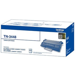 Brother TN 3448 Toner Cartridge