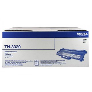Brother TN 3320 Toner Cartridge
