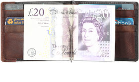 Hide & Sleek Slim RFID Genuine Leather Credit Card Holders