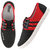 Chevit Perfect Stylish & Trenddy Fashion Combo Pack of 02 Pairs Outdoor Casuals Shoes for Men