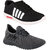 Chevit Perfect Stylish & Trenddy Fashion Combo Pack of 02 Pairs Outdoor Casuals Shoes for Men