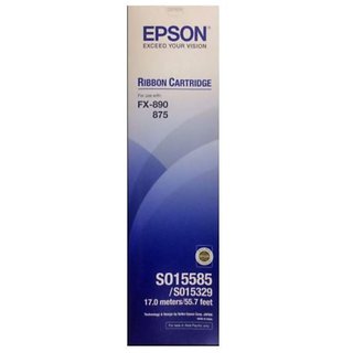 Epson  FX-890,875 Ribbon Cartridge