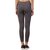 Threadstone Women's Multicolor Cotton Lycra Regular Fit Sportswear