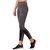Threadstone Women's Multicolor Cotton Lycra Regular Fit Sportswear