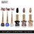 La Perla (LP-BSI-NPELCMB06-481) CH Piano Multicolor Nail Paint and BSI Eyeliner Combo (Pack of 6)