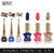 La Perla (LP-BSI-NPELCMB06-511) CH Piano Multicolor Nail Paint and BSI Eyeliner Combo (Pack of 6)
