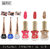 La Perla (LP-BSI-NPELCMB06-743) CH Piano Multicolor Nail Paint and BSI Eyeliner Combo (Pack of 6)