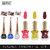 La Perla (LP-BSI-NPELCMB06-698) CH Piano Multicolor Nail Paint and BSI Eyeliner Combo (Pack of 6)