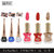 La Perla (LP-BSI-NPELCMB06-748) CH Piano Multicolor Nail Paint and BSI Eyeliner Combo (Pack of 6)