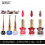 La Perla (LP-BSI-NPELCMB06-751) CH Piano Multicolor Nail Paint and BSI Eyeliner Combo (Pack of 6)