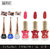 La Perla (LP-BSI-NPELCMB06-753) CH Piano Multicolor Nail Paint and BSI Eyeliner Combo (Pack of 6)