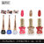 La Perla (LP-BSI-NPELCMB06-758) CH Piano Multicolor Nail Paint and BSI Eyeliner Combo (Pack of 6)
