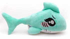 Shark Soft Stuff Plush Toy
