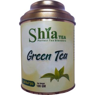                       Green Tea                                              