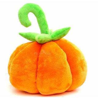 Pumpkin Soft Stuff Plush Toy - Halloween