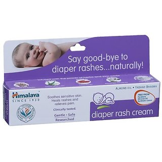                       Himalaya Diaper Rash Cream 20g                                              