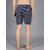 M.R.D.Designer Hub Men Cotton Boxers (Assorted Color pack of 1)