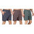M.R.D.Designer Hub Men Cotton Boxers (Assorted Color pack of 1)