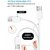 KSJ Micro USB Data Cable Pack Of 2