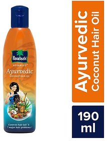 Parachute Advansed Coconut Hair Oil, 190 ml