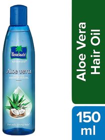 Parachute Advansed Aloe Vera Enriched Coconut Hair Oil, 150 ml