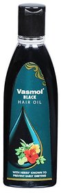 Vasmol Black Hair Oil 100ml