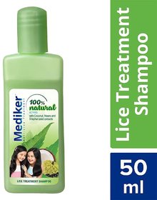 Mediker Shampoo - Anti Lice Treatment 50ml