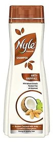 Nyle Anti Hairfall Shampoo, 90 ml (Pack Of 3)