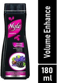 Nyle Shampoo - Volume Enhance 180 ml